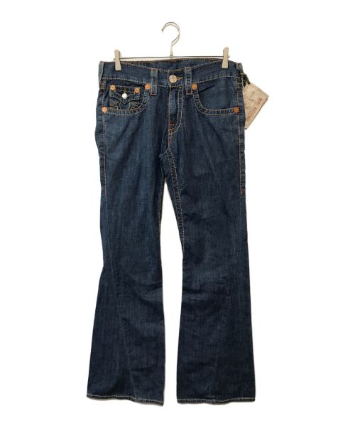 TRUE RELIGION（トゥルー レリジョン）TRUE RELIGION (トゥルー レリジョン) JOEYデニムパンツ インディゴ サイズ:32の古着・服飾アイテム