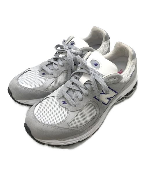 NEW BALANCE（ニューバランス）NEW BALANCE (ニューバランス) BEAUTY&YOUTH (ビューティーアンドユース) ローカットスニーカー グレー サイズ:US10の古着・服飾アイテム