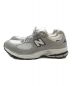 NEW BALANCE (ニューバランス) BEAUTY&YOUTH (ビューティーアンドユース) ローカットスニーカー グレー サイズ:US10：10000円