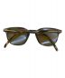 OLIVER PEOPLES (オリバーピープルズ) Fairmont Sun ブラウン サイズ:49□21：13000円