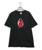 SUPREMEシュプリーム）の古着「Ladybug Tee」｜ブラック