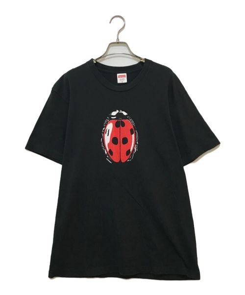 SUPREME（シュプリーム）SUPREME (シュプリーム) Ladybug Tee ブラック サイズ:Mの古着・服飾アイテム