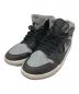 NIKE（ナイキ）の古着「AIR JORDAN 1 MID」｜グレー