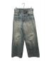 SUGARHILL（シュガーヒル）の古着「FADED CLASSIC DENIM PANTS」｜インディゴ