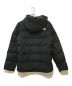 THE NORTH FACE (ザ ノース フェイス) ダウンジャケット　ND91550 ブラック サイズ:XL：10000円