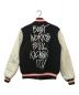 stussy (ステューシー) A BATHING APE (アベイシングエイプ) VARSITY JACKET ブラック サイズ:M：45000円