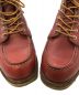 中古・古着 RED WING (レッドウィング) アイリッシュセッター ブラウン サイズ:8：10000円