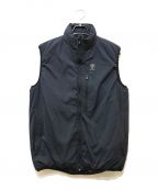 South2 West8サウスツー ウエストエイト）の古着「Insulator Vest　NS726」｜ネイビー