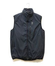 South2 West8（サウスツー ウエストエイト）の古着「Insulator Vest　NS726」｜ネイビー