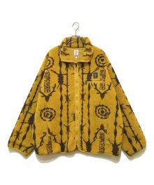 SUPREME×South2 West8（シュプリーム×サウスツー ウエストエイト）の古着「Fleece Jacket」｜ブラウン