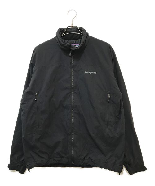 Patagonia（パタゴニア）Patagonia (パタゴニア) SOLAR WIND JACKET ブラック サイズ:XLの古着・服飾アイテム