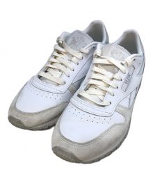 REEBOK×1LDK（リーボック×ワンエルディーケー）の古着「CLASSIC LEATHER」｜ホワイト