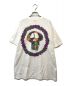 stussy (ステューシー) Leilow (レイロー) プリントTシャツ ホワイト サイズ:XL：6000円