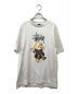 stussy（ステューシー）の古着「DOLLY Tシャツ」｜グレー