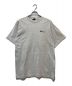 stussy（ステューシー）の古着「キッズフォトTシャツ」｜グレー