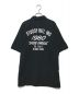 stussy (ステューシー) ポロシャツ ブラック サイズ:X LARGE：6000円