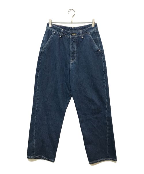 LEVI'S RED（リーバイス レッド）LEVI'S RED (リーバイス レッド) LR TWISTED BAGGY TROUSER インディゴ サイズ:30の古着・服飾アイテム