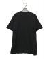 VERSACE JEANS COUTURE (ヴェルサーチ ジーンズクチュール) COUTURE T Shirt ブラック サイズ:M：3980円