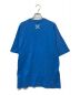 KENZO (ケンゾー) SPORT OVERSIZE T-SHIRT ブルー サイズ:S：6000円