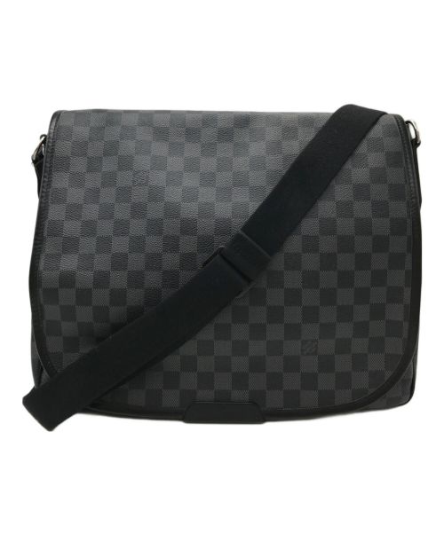 LOUIS VUITTON（ルイ ヴィトン）LOUIS VUITTON (ルイ ヴィトン) レンツォ ブラック×グレーの古着・服飾アイテム