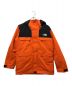 THE NORTH FACE（ザ ノース フェイス）の古着「GATEKPER TRICLIMATE JACKET　NS61808」｜オレンジ×ブラック