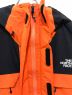 中古・古着 THE NORTH FACE (ザ ノース フェイス) GATEKPER TRICLIMATE JACKET　NS61808 オレンジ×ブラック サイズ:S：12000円