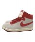 NIKE (ナイキ) Jordan Air Ship SP Every Game ベージュ×レッド サイズ:26.5：9000円