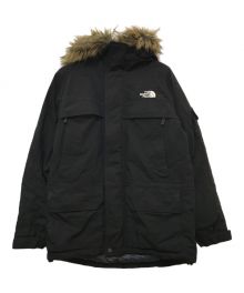 THE NORTH FACE（ザ ノース フェイス）の古着「MCMURDO PARKA　ND91520」｜ブラック