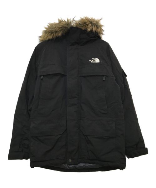 THE NORTH FACE（ザ ノース フェイス）THE NORTH FACE (ザ ノース フェイス) MCMURDO PARKA　ND91520 ブラック サイズ:Mの古着・服飾アイテム