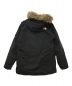 THE NORTH FACE (ザ ノース フェイス) MCMURDO PARKA　ND91520 ブラック サイズ:M：18000円