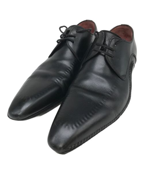 MAGNANNI（マグナーニ）MAGNANNI (マグナーニ) ドレスシューズ ブラック サイズ:40の古着・服飾アイテム