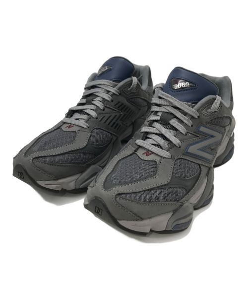 NEW BALANCE（ニューバランス）NEW BALANCE (ニューバランス) ローカットスニーカー グレー サイズ:26.5の古着・服飾アイテム