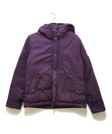 THE NORTH FACE PURPLE LABEL（ザ ノース フェイス パープルレーベル）の古着「65/35 MOUNTAIN SHORT DOWN PARKA　ND2975N」｜パープル