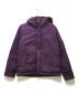 THE NORTH FACE PURPLE LABEL（ザ ノース フェイス パープルレーベル）の古着「65/35 MOUNTAIN SHORT DOWN PARKA　ND2975N」｜パープル