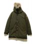 CANADA GOOSE（カナダグース）の古着「Jasper Parka Heritage」｜カーキ