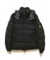 MONCLER（モンクレール）の古着「MONTGENEVREダウンジャケット」｜ブラック