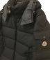 MONCLER (モンクレール) MONTGENEVREダウンジャケット ブラック サイズ:3：80000円