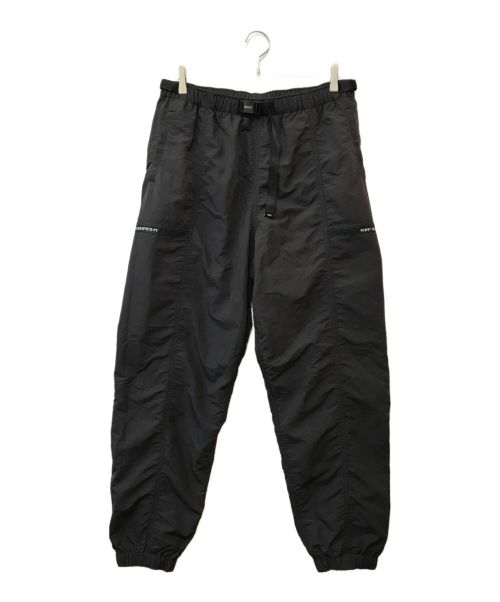 WTAPS（ダブルタップス）WTAPS (ダブルタップス) Nylon Trousers グレー サイズ:03の古着・服飾アイテム