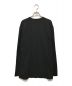 PLAY COMME des GARCONS (プレイ コムデギャルソン) BLACK HEART L/S T-SHIRT ブラック サイズ:XXL：8000円