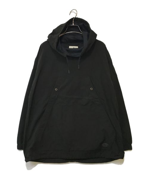 Snow peak（スノーピーク）Snow peak (スノーピーク) TAKIBI Carbon Parka ブラック サイズ:Sの古着・服飾アイテム