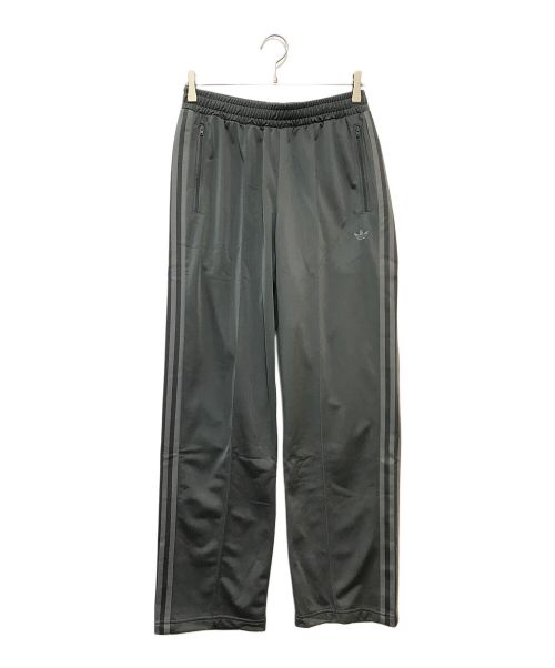 adidas（アディダス）adidas (アディダス) BB TRACK PANT グレー サイズ:M 未使用品の古着・服飾アイテム