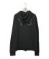 Y-3 (ワイスリー) U CLASSIC F-ZIP HOODIE ブラック サイズ:M：12000円