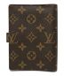 LOUIS VUITTON (ルイ ヴィトン) アジェンダPM ブラウン：6000円