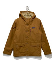 Patagonia（パタゴニア）の古着「ボーイズインファーノジャケット」｜ブラウン