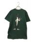 SUPREME (シュプリーム) Blade Joint Man Tee グリーン サイズ:M：5000円