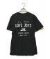 SUPREME (シュプリーム) Wackies  Love Joys Tee ブラック サイズ:M：5000円