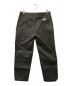 DESCENDANT (ディセンダント) DC-6 COTTON TWILL TROUSERS チャコールグレー サイズ:2：13000円