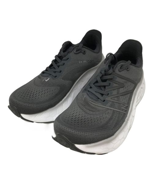 NEW BALANCE（ニューバランス）NEW BALANCE (ニューバランス) ローカットスニーカー グレー サイズ:US9.5の古着・服飾アイテム