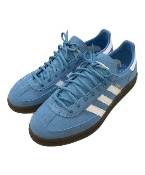 adidas（アディダス）adidas (アディダス) HANDBALL SPEZIAL ブルー サイズ:28の古着・服飾アイテム