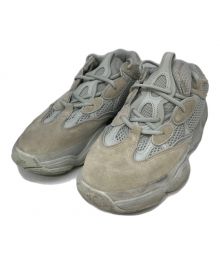 adidas（アディダス）の古着「YEEZY 500」｜ベージュ